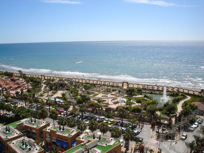 Magic Inn Oropesa del Mar Exterior foto