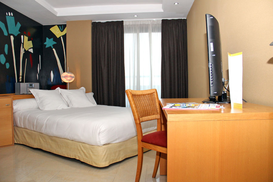 Magic Inn Oropesa del Mar Exterior foto