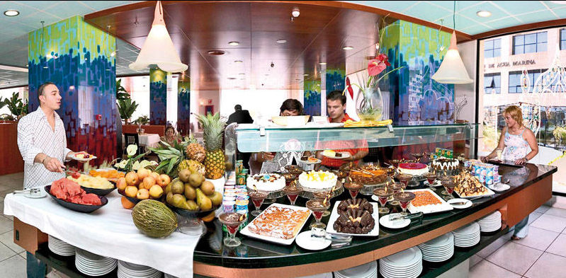 Magic Inn Oropesa del Mar Exterior foto