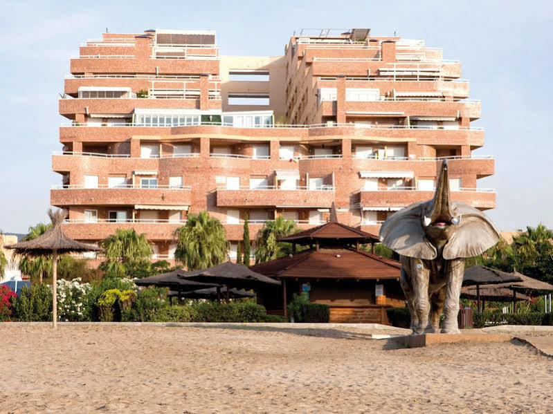 Magic Inn Oropesa del Mar Exterior foto